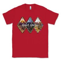 Red desert darlin Classic Tee - SublimationCraftShop
