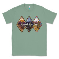 Sage desert darlin Classic Tee - SublimationCraftShop