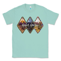 Seafoam desert darlin Classic Tee - SublimationCraftShop