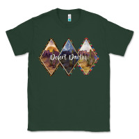Sports Green desert darlin Classic Tee - SublimationCraftShop