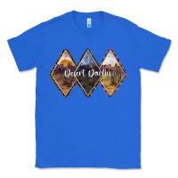 True Royal desert darlin Classic Tee - SublimationCraftShop