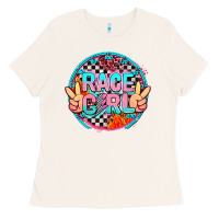 Bone race girl Ladies Tee - AdoDesignShop