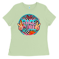 Matcha race girl Ladies Tee - AdoDesignShop