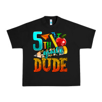 Black 5th grade dude Urban Heavy Tee - texasbilliewilder