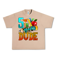 Burro 5th grade dude Urban Heavy Tee - texasbilliewilder