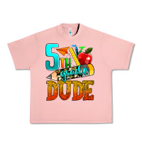 Salmon 5th grade dude Urban Heavy Tee - texasbilliewilder