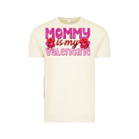Vintage Arctic mommy is valentine Vintage Tee - texasbilliewilder