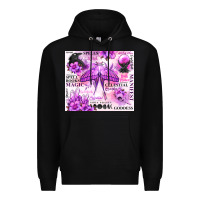 Black witchy celestial witch Premium Hoodie - MaliasSmallBusiness