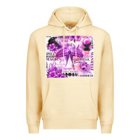 Pina Colada witchy celestial witch Premium Hoodie - MaliasSmallBusiness