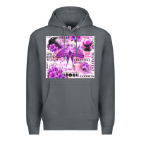 Rock witchy celestial witch Premium Hoodie - MaliasSmallBusiness
