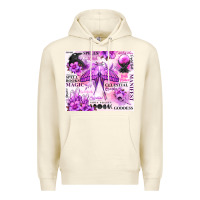 Sandshell witchy celestial witch Premium Hoodie - MaliasSmallBusiness