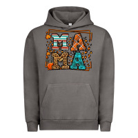 Pigment Tornado Fall Autumn Leopard Mama Urban Hoodie - LillyAllenDesigns