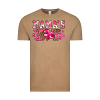 Vintage Coffee valentines day mamas boy Vintage Tee - texasbilliewilder