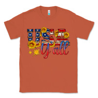 Copper usa y all Classic Tee - HRA Design Shop