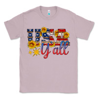 Lilac usa y all Classic Tee - HRA Design Shop