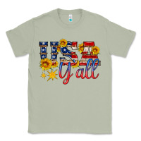 Matcha usa y all Classic Tee - HRA Design Shop