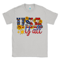 Moon Dust usa y all Classic Tee - HRA Design Shop