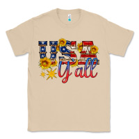 Usa Y All Classic Tee | Teevron