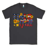 Smoke usa y all Classic Tee - HRA Design Shop
