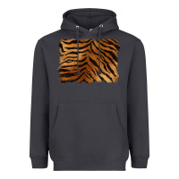 Smoke handdrawn tiger pattern background Heavyweight Hoodie - BarkalooDesign