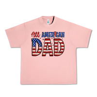 All American Dad Urban Heavy Tee | Teevron