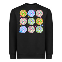 Disco Balls Heavyweight Sweatshirt | Teevron
