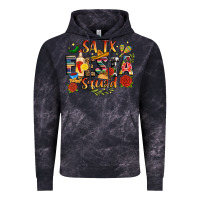 Cloud Black fiesta squad Vintage Hoodie - JahusDesignShop