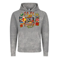 Cloud Rock fiesta squad Vintage Hoodie - JahusDesignShop