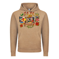Vintage Coffee fiesta squad Vintage Hoodie - JahusDesignShop