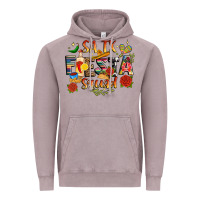 Vintage Zinc fiesta squad Vintage Hoodie - JahusDesignShop