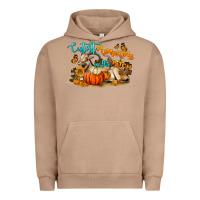 Pigment Burro Fall Cutest Pumpkin In The Patch Urban Hoodie - LillyAllenDesigns