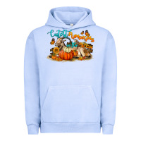 Pigment Grape Ice Fall Cutest Pumpkin In The Patch Urban Hoodie - LillyAllenDesigns