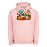Pigment Salmon Fall Cutest Pumpkin In The Patch Urban Hoodie - LillyAllenDesigns