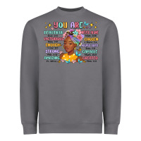 Storm you are beautiful victorious enough strong Heavyweight Sweatshirt - MaliasSmallBusiness