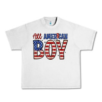 Lunar Rock all American boy Urban Heavy Tee - Zillion Design Studio