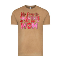 Vintage Camel my favorite valentine call me mom Vintage Tee - texasbilliewilder