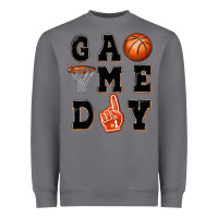 Storm basketball game day Heavyweight Sweatshirt - MaliasSmallBusiness