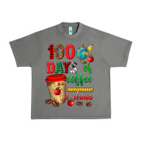 Tornado 100 days of coffee and chaos Urban Heavy Tee - texasbilliewilder