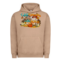 Pigment Burro Cutest Pumpkin In The Patch Urban Hoodie - LillyAllenDesigns