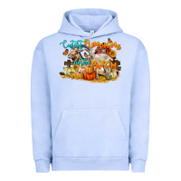 Pigment Grape Ice Cutest Pumpkin In The Patch Urban Hoodie - LillyAllenDesigns