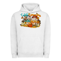 Pigment Lunar Rock Cutest Pumpkin In The Patch Urban Hoodie - LillyAllenDesigns