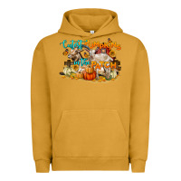 Cutest Pumpkin In The Patch Urban Hoodie | Teevron