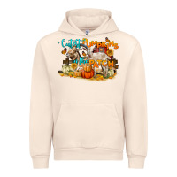 Sandshell Cutest Pumpkin In The Patch Urban Hoodie - LillyAllenDesigns