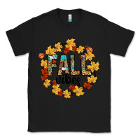 Black fall vibes Classic Tee - CowhideDigitalArt