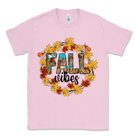 Bubblegum Pink fall vibes Classic Tee - CowhideDigitalArt