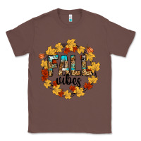 Chestnut fall vibes Classic Tee - CowhideDigitalArt
