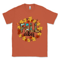 Copper fall vibes Classic Tee - CowhideDigitalArt