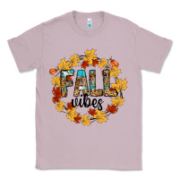 Lilac fall vibes Classic Tee - CowhideDigitalArt