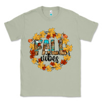 Matcha fall vibes Classic Tee - CowhideDigitalArt