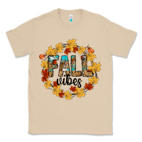 Mushroom fall vibes Classic Tee - CowhideDigitalArt